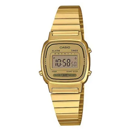 Montre Femme CASIO LA670WGA-9DF - Casio