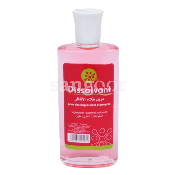 DISSOLVANT ROSE 50ML - Beyonce