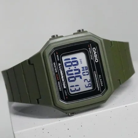Montre Homme CASIO  W-217H-3AVDF - Casio
