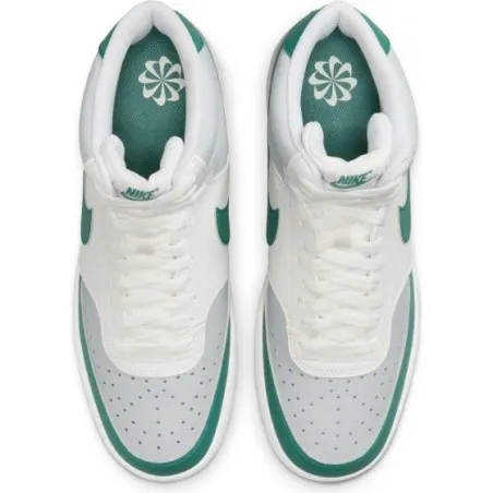 Baskets Casual Homme NIKE COURT VISION MID NN DN3577102 - NIKE