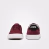 Converse -Baskets unisexes en daim – bordeaux - CONVERSE