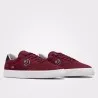 Converse -Baskets unisexes en daim – bordeaux - CONVERSE
