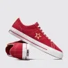 Converse -Cons One Star Pro Suede Archive Colors Ox – Rouge - CONVERSE