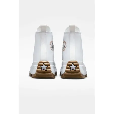 Converse Femme -Baskets Run Star Hike Future Metal – Blanc - CONVERSE