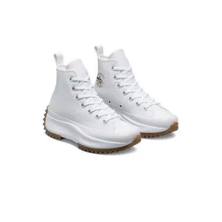 Converse Femme -Baskets Run Star Hike Future Metal – Blanc - CONVERSE