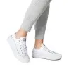 Converse Femme - Chuck Taylor All Star Move OX – Blanc - CONVERSE