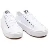 Converse Femme - Chuck Taylor All Star Move OX – Blanc - CONVERSE