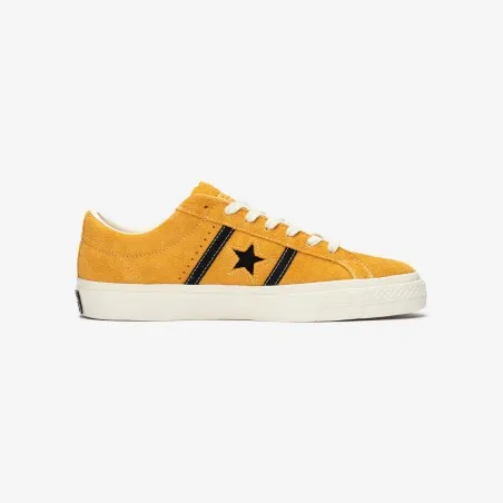 CONVERSE – One Star Academy Pro Sunflower Doré Noir - CONVERSE