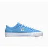 Converse - One Star Pro en daim – Bleu - CONVERSE