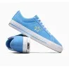 Converse - One Star Pro en daim – Bleu - CONVERSE