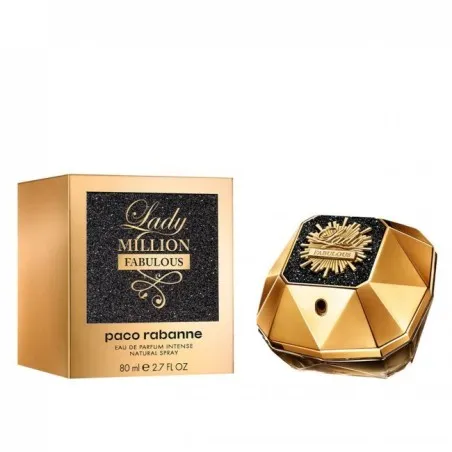 Eau de Parfum Femme PACO RABANNE  LADY MILLION FABULOUS EDP INT - PACO RABANNE