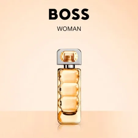 Eau de Toilette Femme HUGO BOSS  BOSS ORANGE - Hugo boss