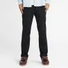Timberland Homme – Pantalon chino noir en sergé Claremont – Noir - TIMBERLAND