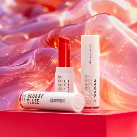 Rouge à Lèvres ESSENCE  GLOSSY GLAZE HIGH SHINE - ESSENCE