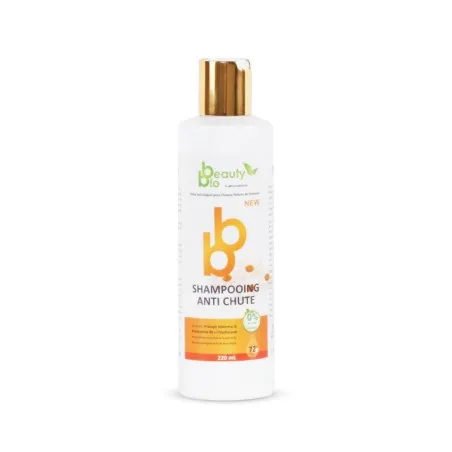 Beauty Bio – Shampoing Anti Chute En Provitamine B5 220 Ml - BEAUTY