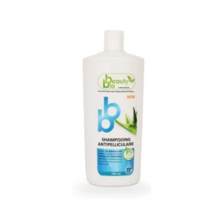Beauty Bio – Shampoing Sans Sulfate Antipelliculaire 700 Ml - BEAUTY
