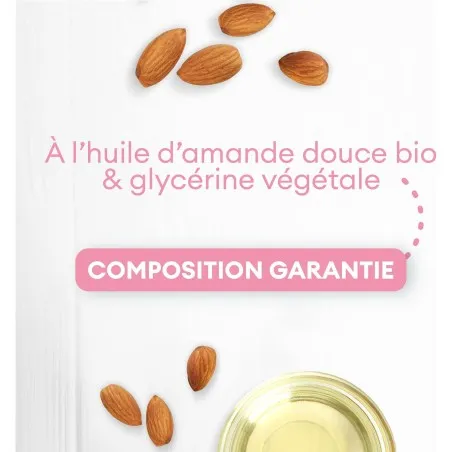 Cadum – Hypoallergénique Gel Douche Corps et Cheveux 750Ml - CADUM