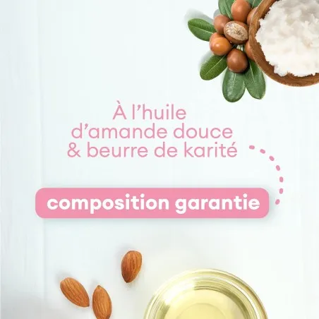 Cadum – Surgras Crème Douche Karité 750 ml - CADUM