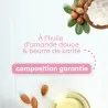 Cadum – Surgras Crème Douche Karité 750 ml - CADUM