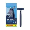 Dorco – Rasoirs Jetables Dorco Pace 2 Plus Pour Hommes 6 Unités - DORCO