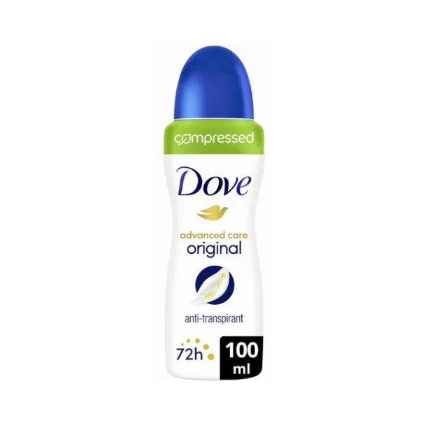 Déodorant Femme DOVE ORIGINAL - DOVE