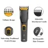 Htc – Tandeuse À Cheveux Et À Barbe Professionnelle Rechargeable Htc At-509 - HTC