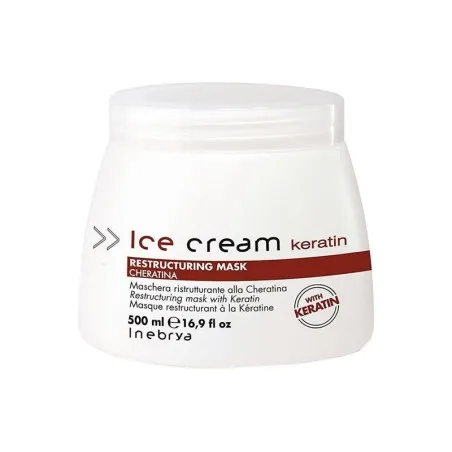 Ice Cream – Masque Keratin Restructuring 500Ml - ICE CREAM