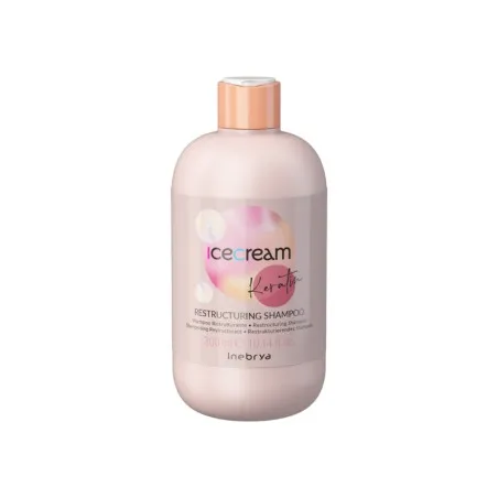 Ice Cream – Shampoing Restructurant Keratin - ICE CREAM