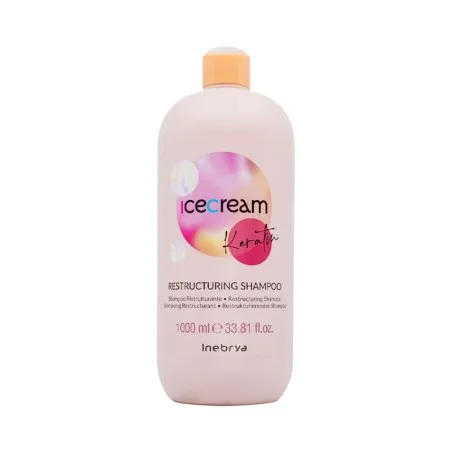 Ice Cream – Shampoing With Keratin 1L - ICE CREAM