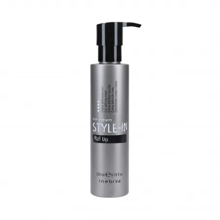 INEBRYA – Crème Boucles Style In Roll Up 200ml - INEBRYA