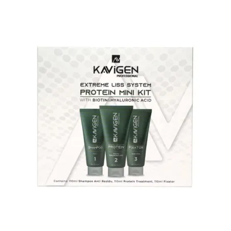Kavigen – Mini Kit Extreme Liss System Protein - KAVIGEN