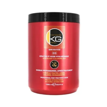 Keragold – Masque Professionnel Dd Après Traitement 1L - KERAGOLD