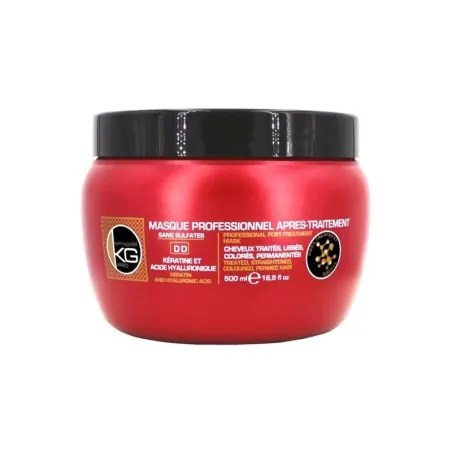 Keragold – Masque Professionnel Dd Après Traitement 500Ml - KERAGOLD