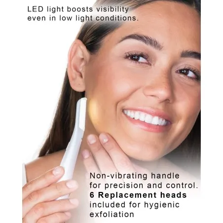 Nest – Épilateur Dermaplane Finishing Touch Flawless - NEST