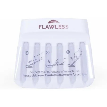 Nest – Épilateur Dermaplane Finishing Touch Flawless - NEST