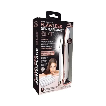 Nest – Épilateur Dermaplane Finishing Touch Flawless - NEST