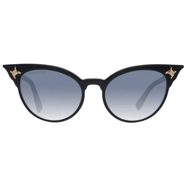 Lunettes de Soleil Femme DSQUARED DQ0239-01B-53