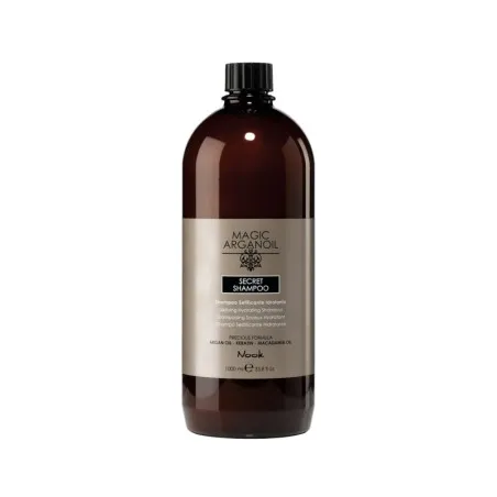 Nook – Shampoing Magic Argan Oil 1L - NOOK