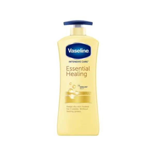 Vaseline – Intensive Care Lotion Pour Le Corps Guérison Essentielle - 