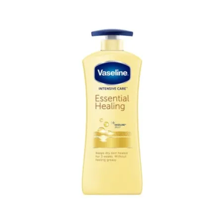 Vaseline – Intensive Care Lotion Pour Le Corps Guérison Essentielle - 