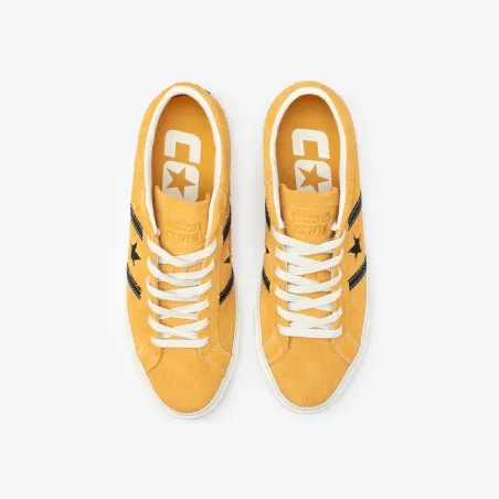 CONVERSE – One Star Academy Pro Sunflower Doré Noir - CONVERSE