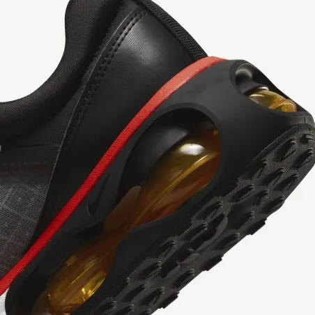 Nike Enfant -Air Max 2021 GS – Noir Mystique Rouge - NIKE