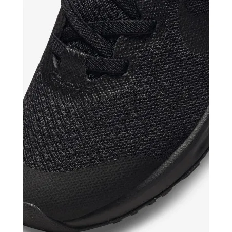 Nike Enfant – Chaussures pour petit enfant Nike Revolution 6 – Noir - NIKE