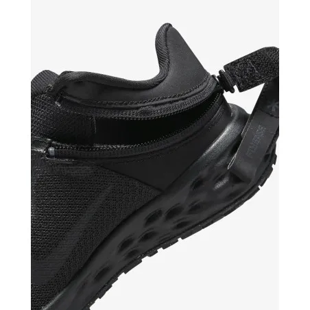 Nike Enfant – Chaussures pour petit enfant Nike Revolution 6 – Noir - NIKE