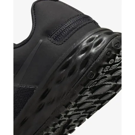 Nike Enfant – Chaussures pour petit enfant Nike Revolution 6 – Noir - NIKE