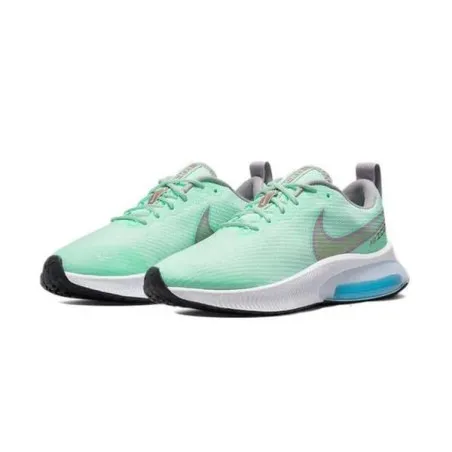 Nike Femme – Nike Air Zoom Arcadia GS – Alcool Bleu - NIKE