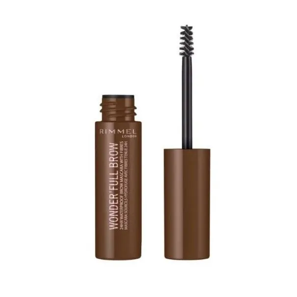 Gel Sourcils RIMMEL  WONDERFULL DE RIMMEL LONDON 002 MEDIUM - Rimmel