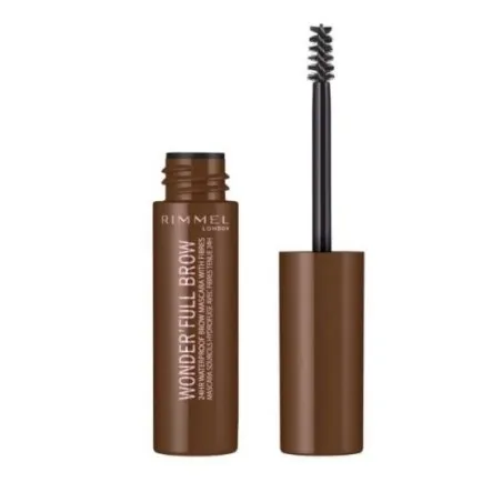 Gel Sourcils RIMMEL  WONDERFULL DE RIMMEL LONDON 002 MEDIUM - Rimmel