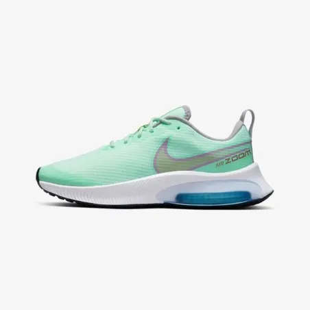Nike Femme – Nike Air Zoom Arcadia GS – Alcool Bleu - NIKE