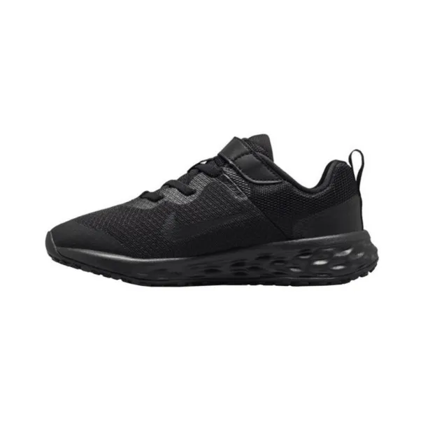 Nike Enfant – Chaussures pour petit enfant Nike Revolution 6 – Noir - NIKE